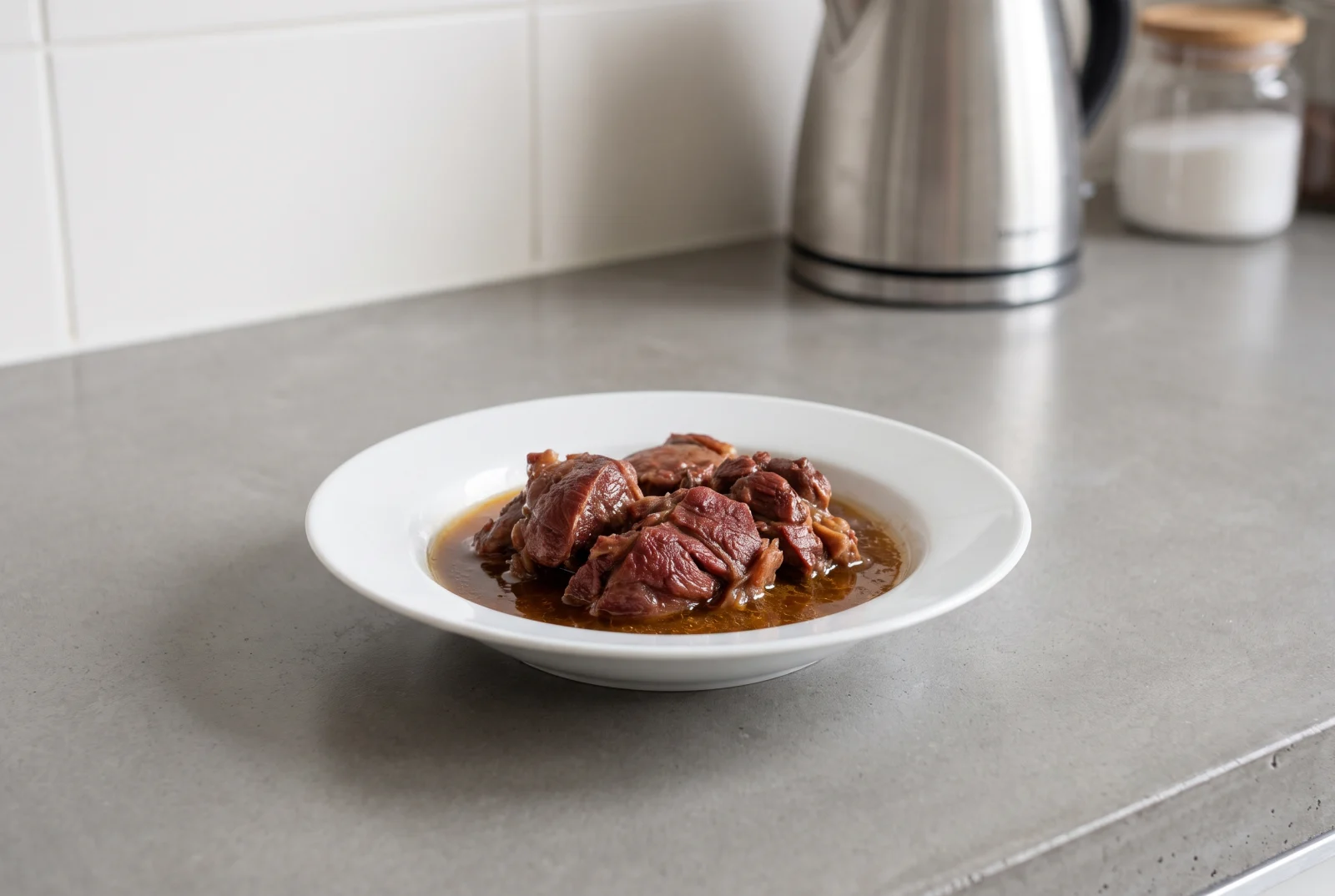 Sirne — Kazakh Lamb Slow-Cooked in Its Own Juices