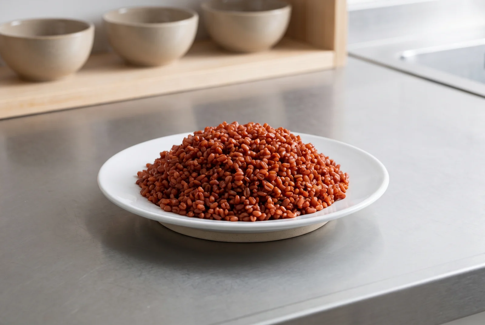 Einkorn Bulgur Pilaf | Kastamonu-Style Ancient Wheat Pilaf