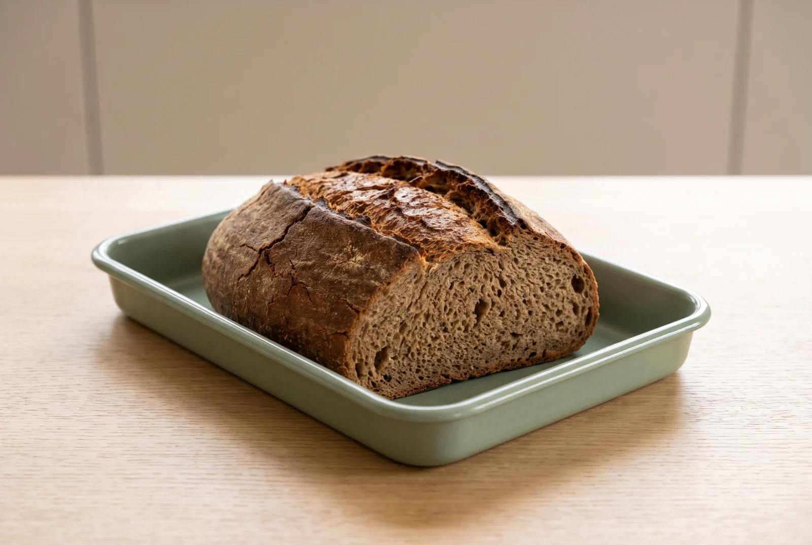 Siyez Bread | Traditional Kastamonu Einkorn Bread