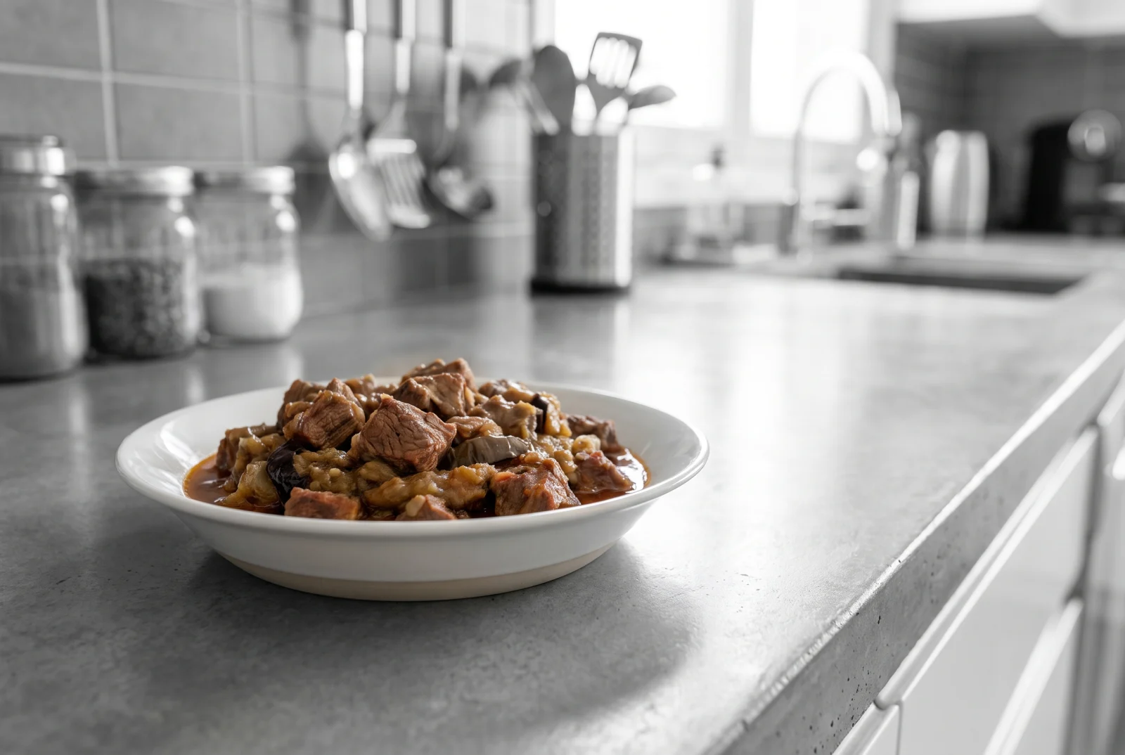 Sogurme | Sanliurfa-Style Lamb and Charred Eggplant