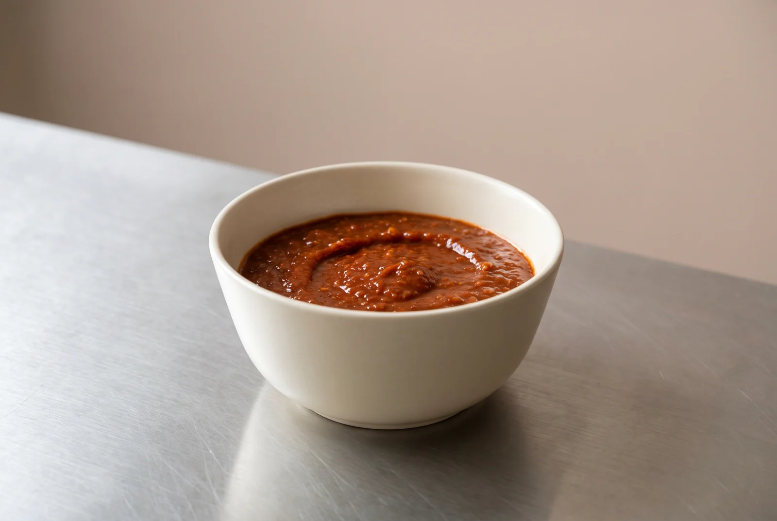 Ssamjang | Korean Spicy Soybean Dipping Sauce
