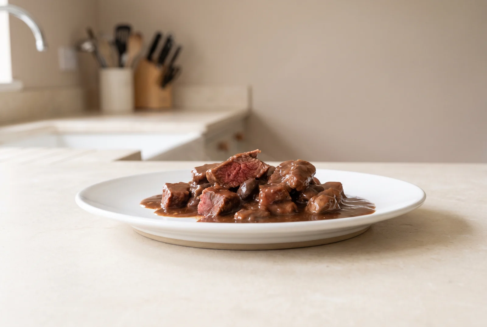 Steak and Kidney Pie | British Beef and Kidney Pie