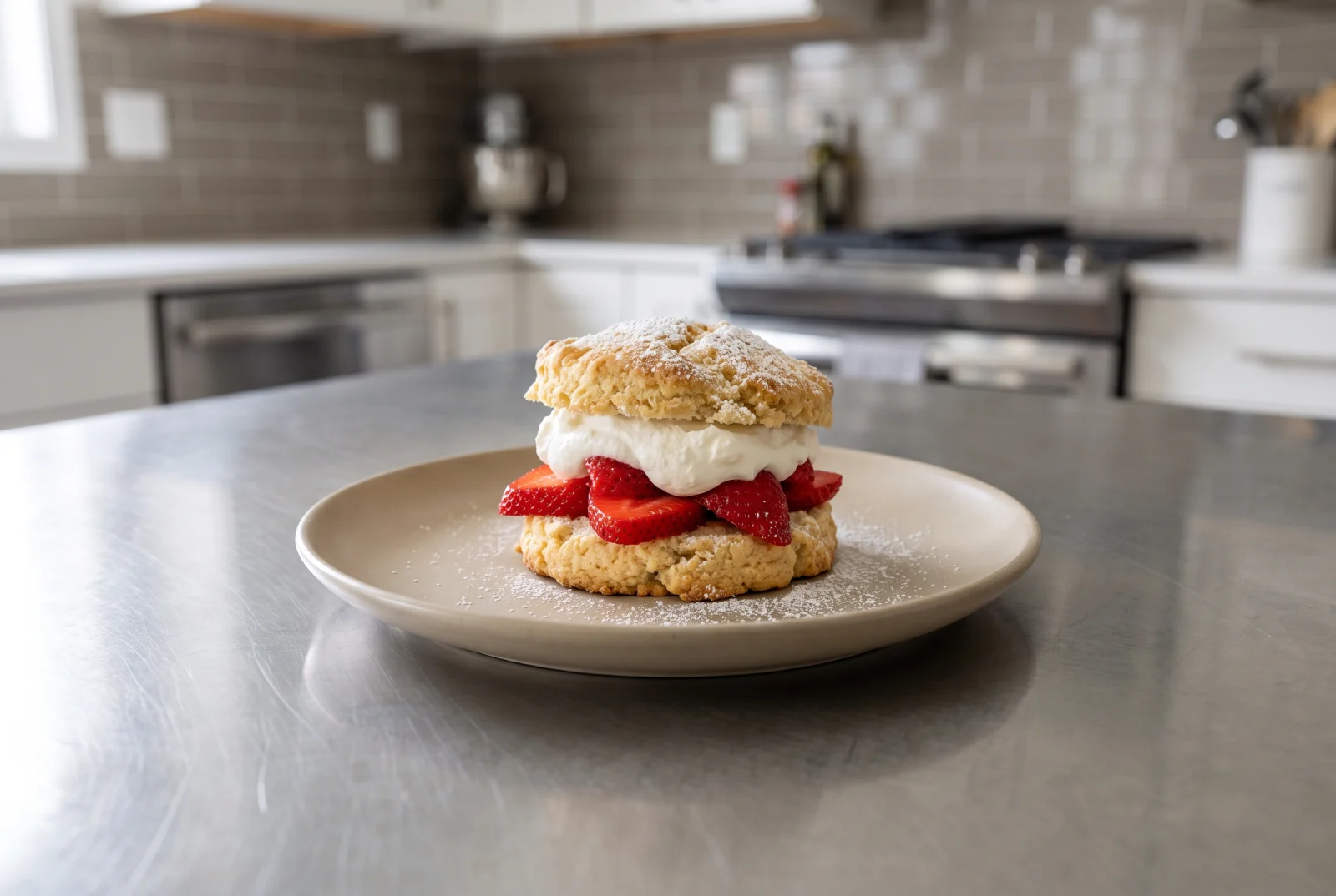 Strawberry Shortcake