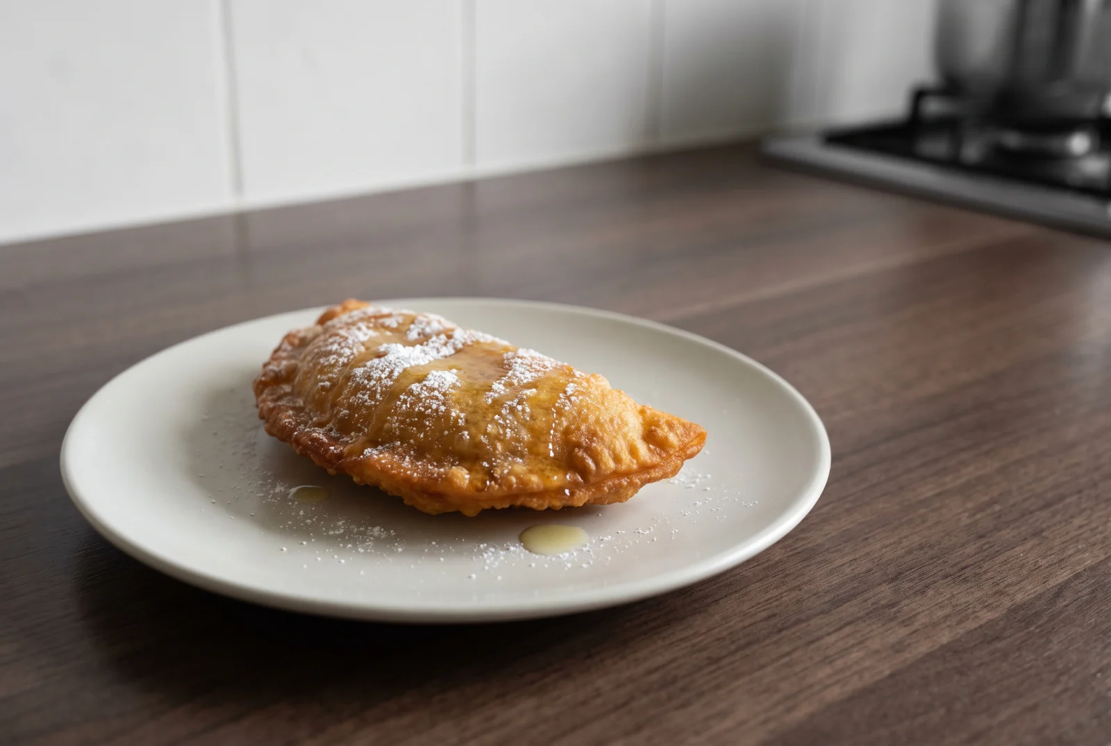 Tamriyeh | Damascus-Style Semolina-Cream and Date Pastries