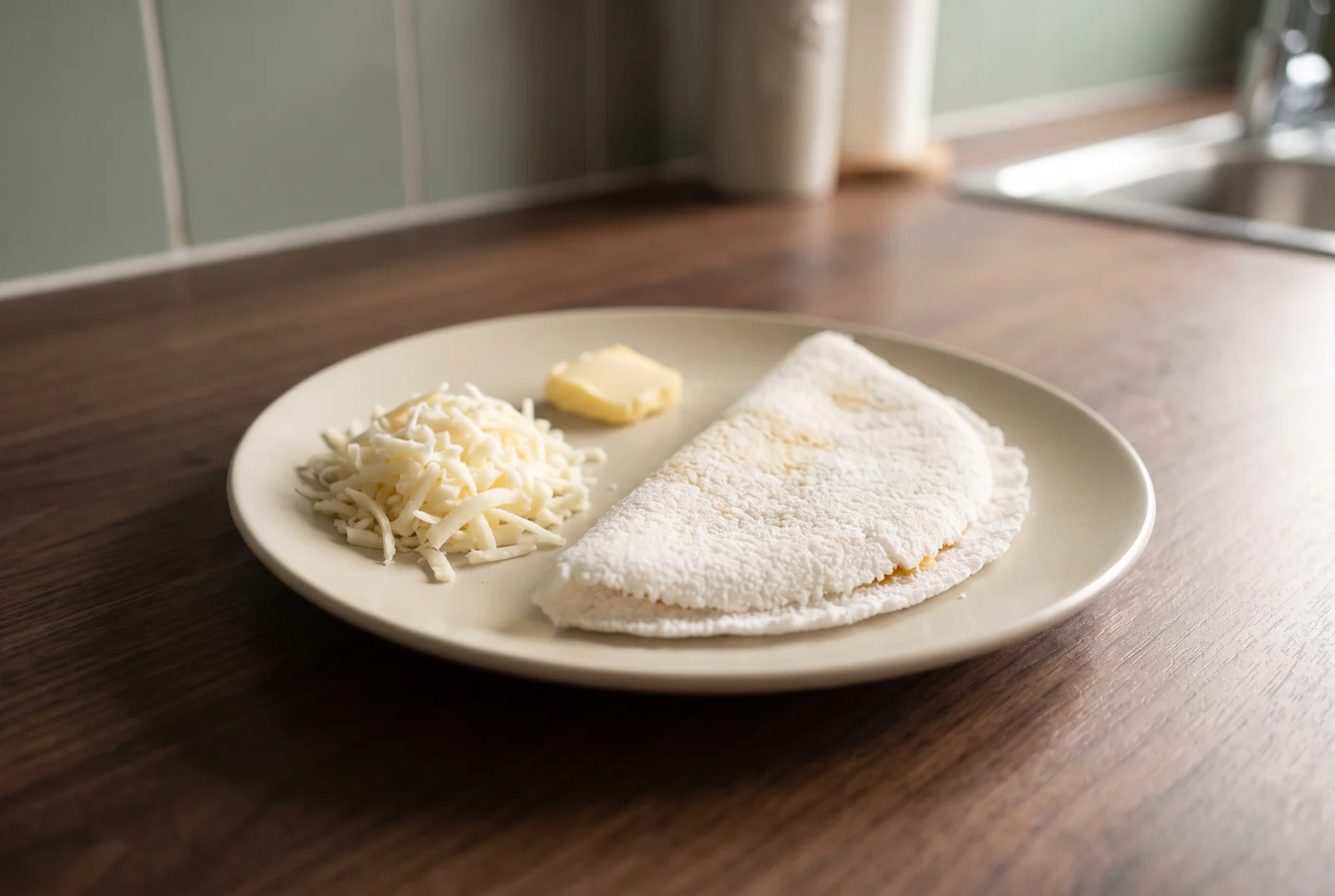 Tapioca Crepes | Brazilian Stovetop Cassava Pancakes