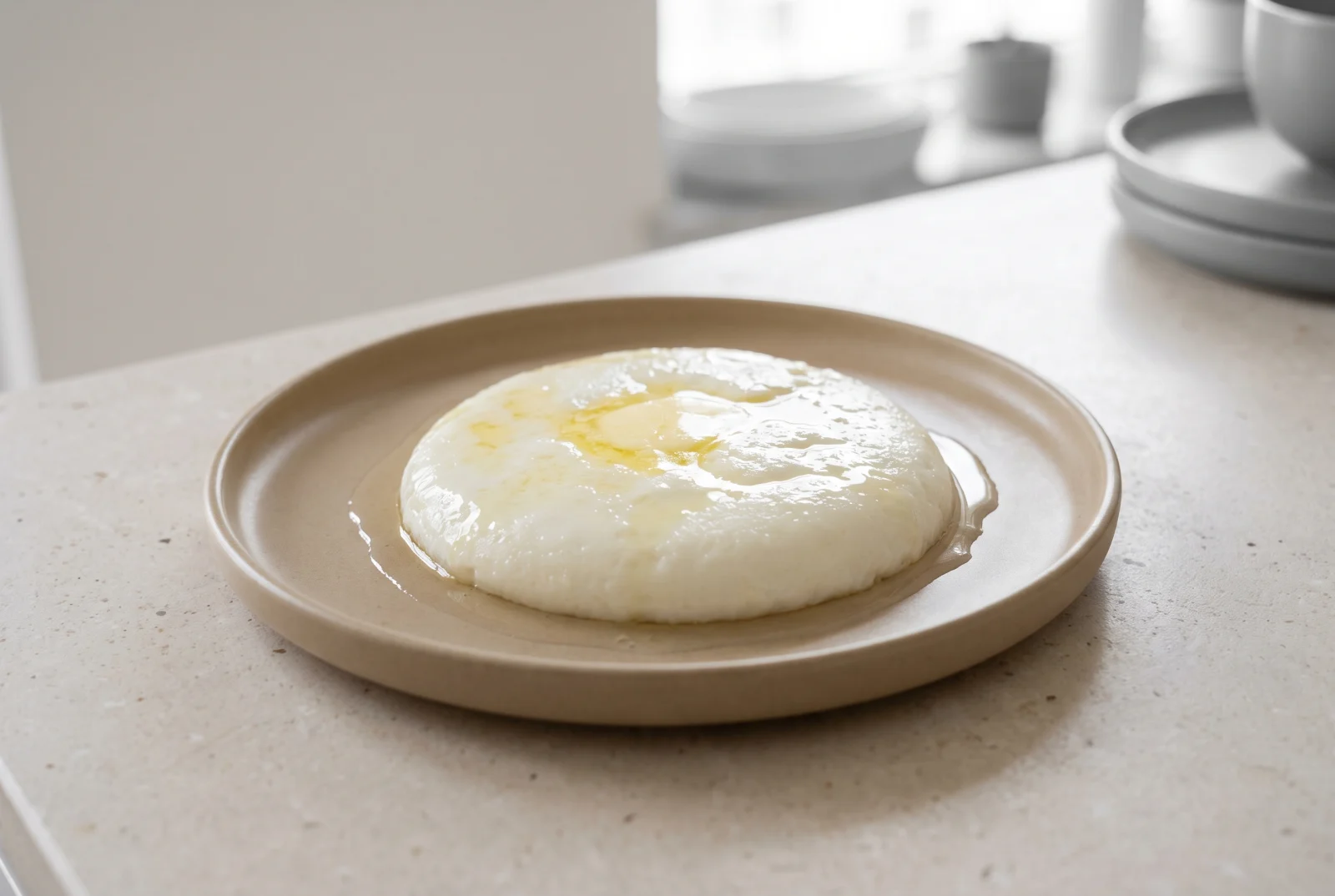 Sweet Kaygana — Syrup-Soaked Egg Pancakes