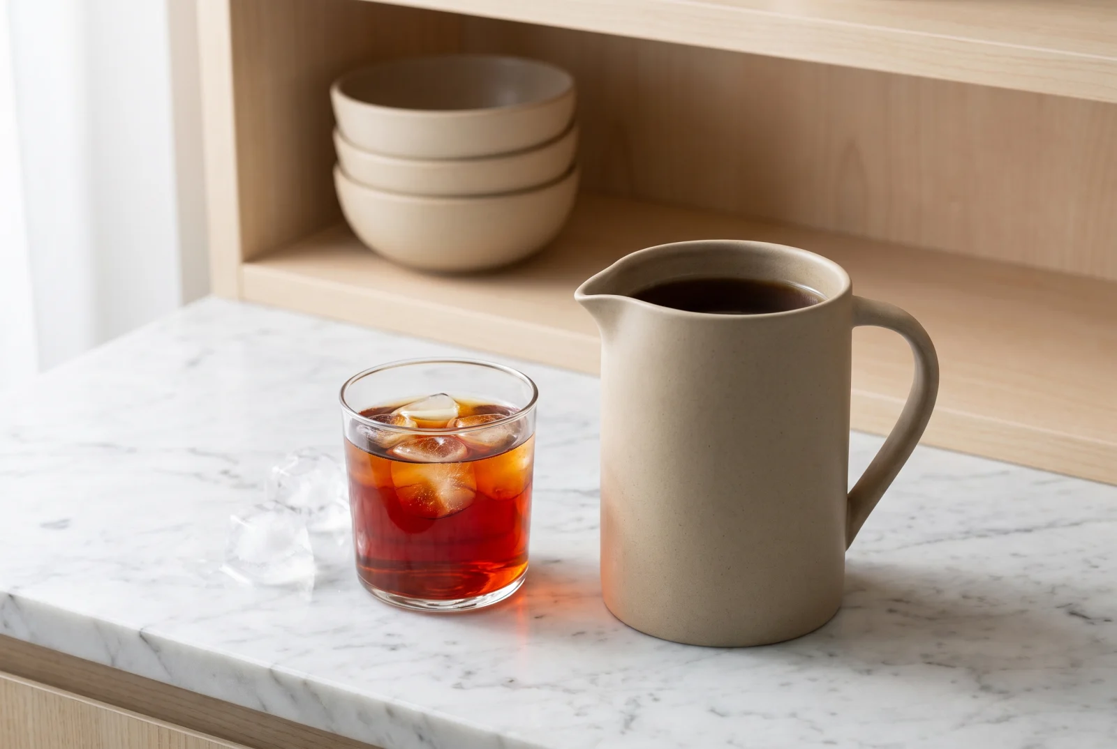 Turkish Tea — Brewed in a Double-Stacked Teapot