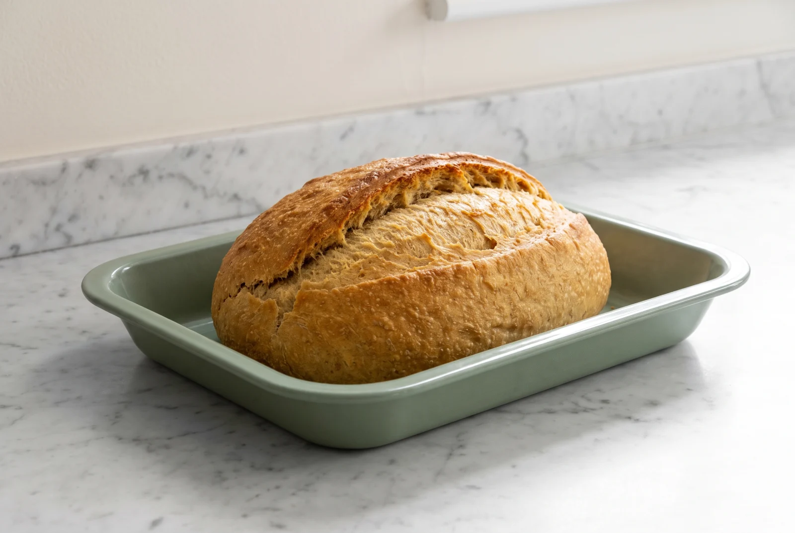 Ujeqe | South African Steamed Yeast Bread