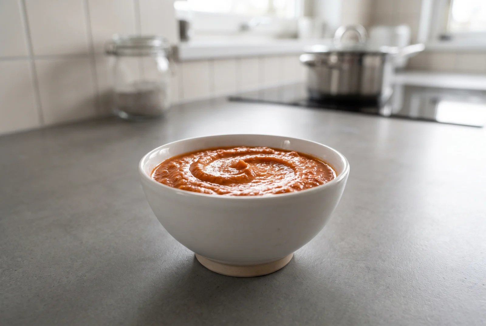 Urnebes — Serbian Spicy Cheese Dip
