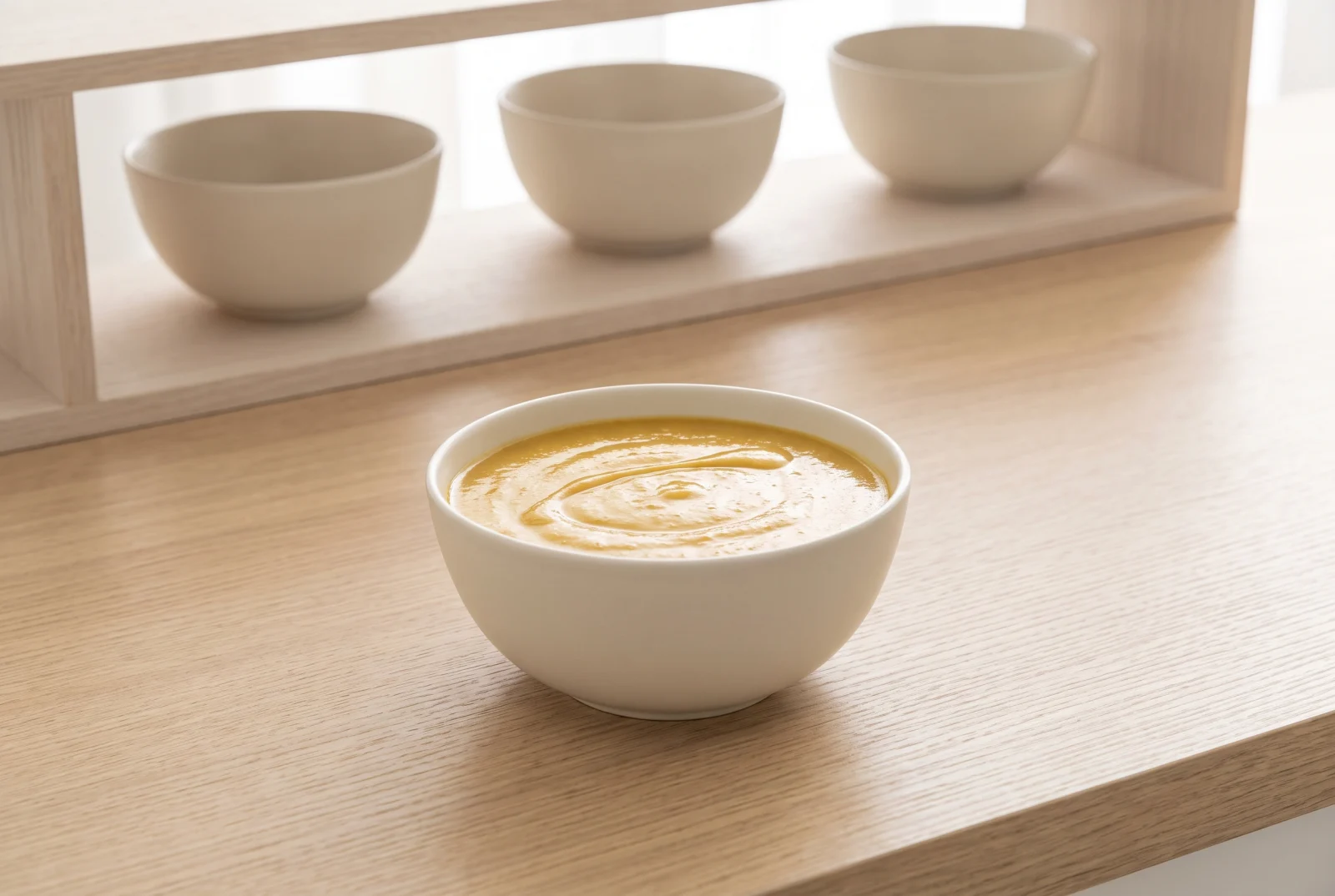 Velouté Sauce | Classic French White-Stock Sauce