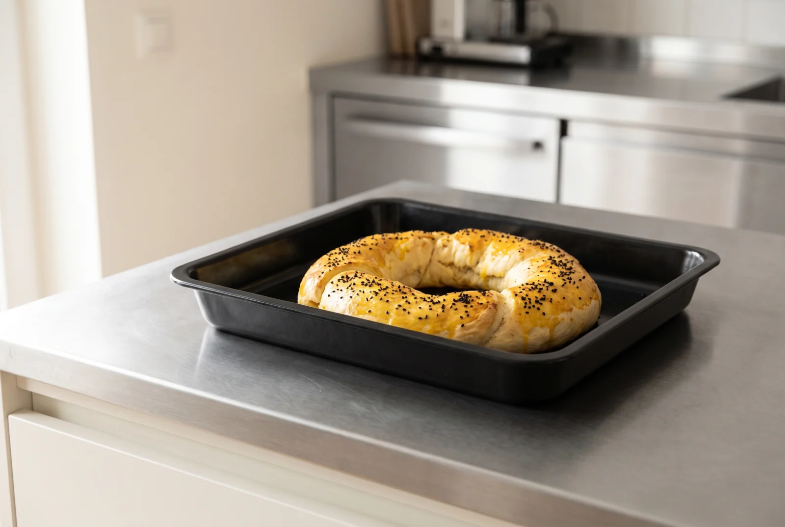 Yogurt Bread Rolls — No-Yeast Breakfast Rolls