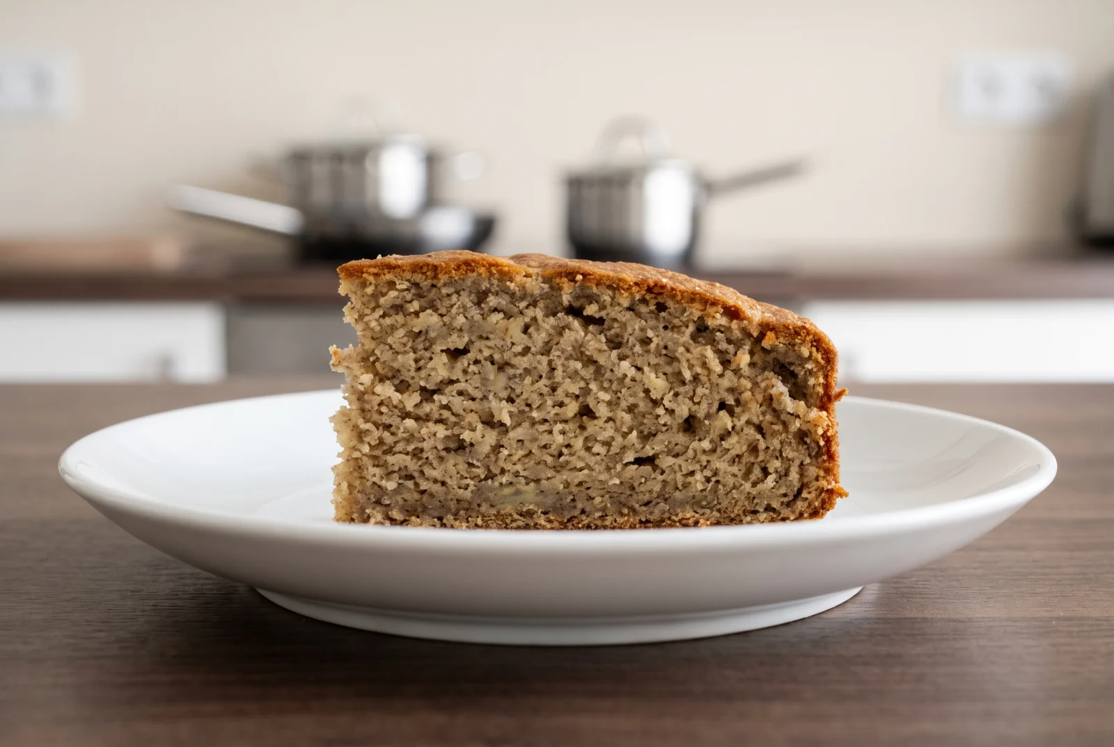 Egg-Free, Dairy-Free Banana Cake | Allergy-Friendly Birthday Cake